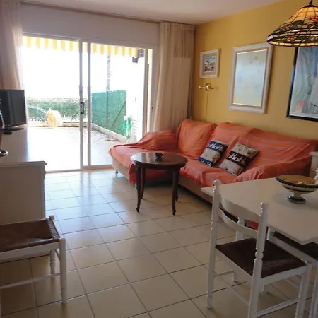 Apartamento Valentina Platja Sant Antoni De Calonge Exterior foto
