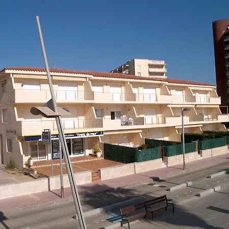 Apartamento Valentina Platja Sant Antoni De Calonge Exterior foto
