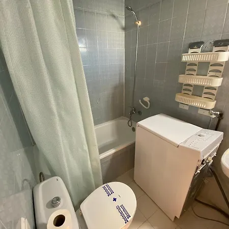Apartamento Valentina Platja Sant Antoni De Calonge Exterior foto