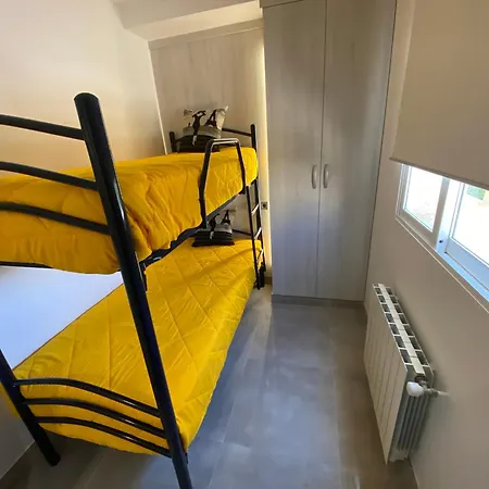 Apartamento Valentina Platja Sant Antoni De Calonge Exterior foto