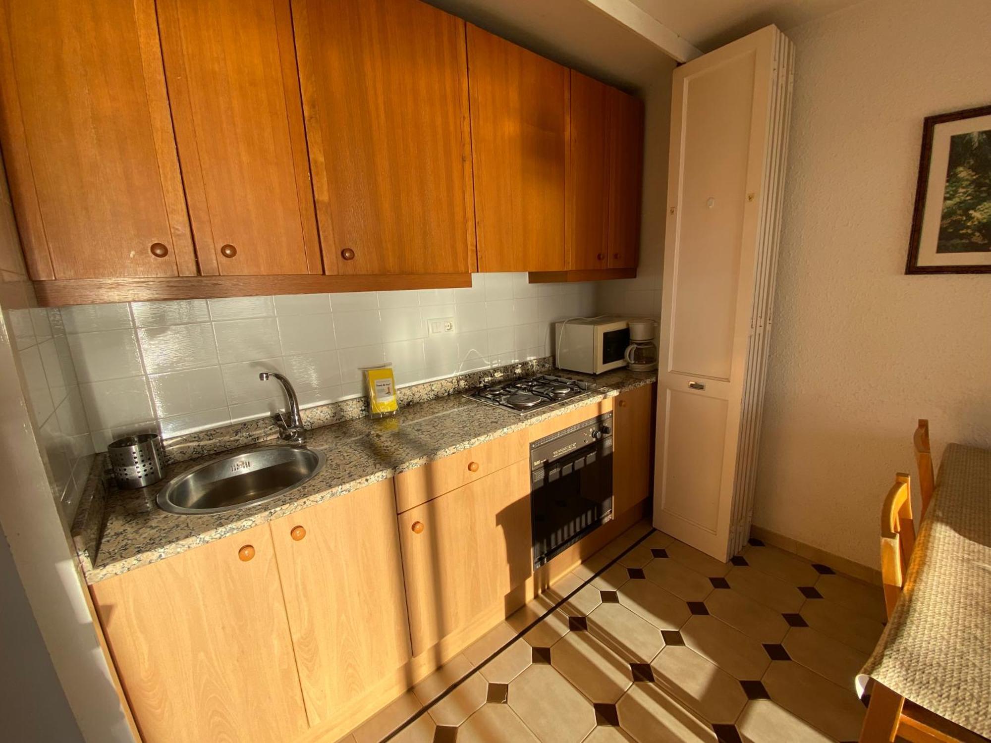 Valentina Platja Appartement *